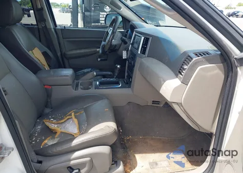 2009 Jeep Grand Cherokee Laredo z USA, uszkodzony, nr VIN 1J8HS48P39C514256